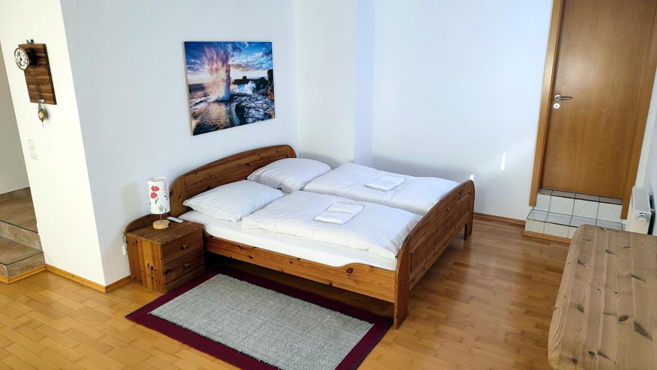 Ferienwohnung Ruhequell Königsfeld im Schwarzwald Exterior foto
